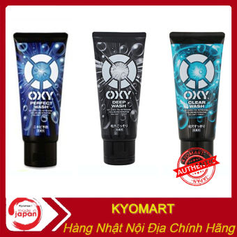 Sữa rửa mặt Oxy 130g Hàng Nội Địa Nhật