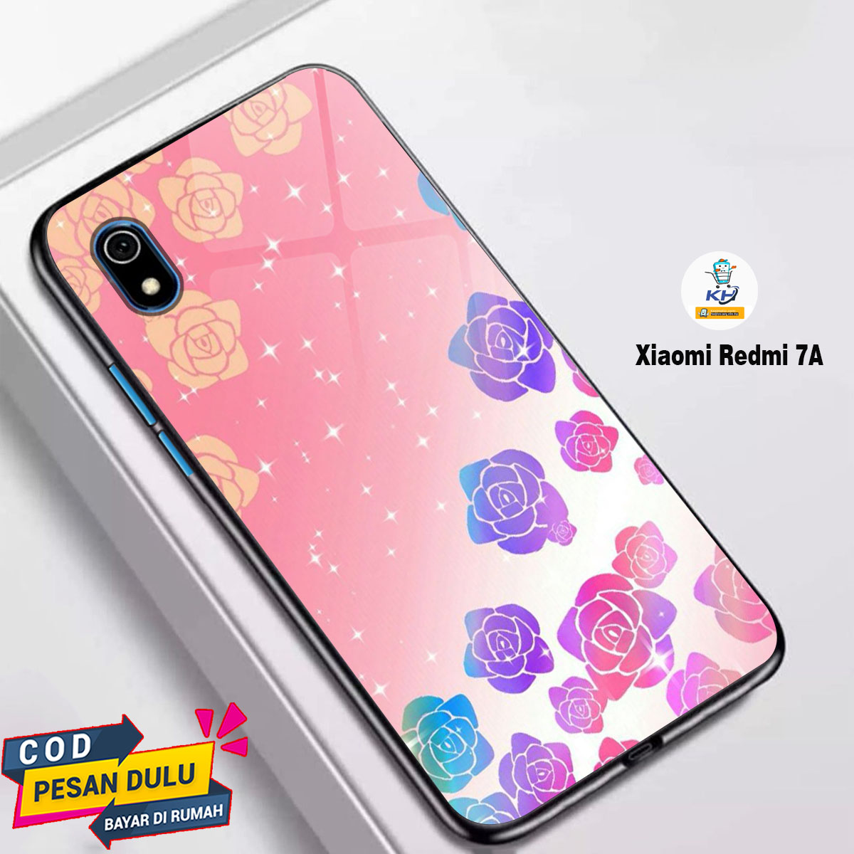 casing hp redmi 7a shopee