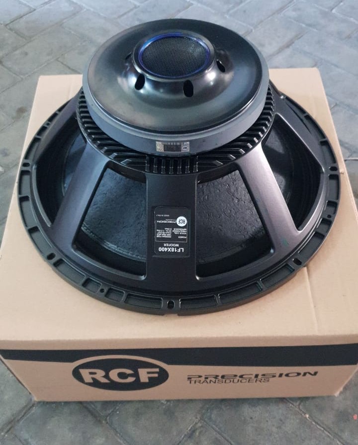 Jual Speaker Rcf 18 In X400 Terbaru Online dengan Harga Terbaik