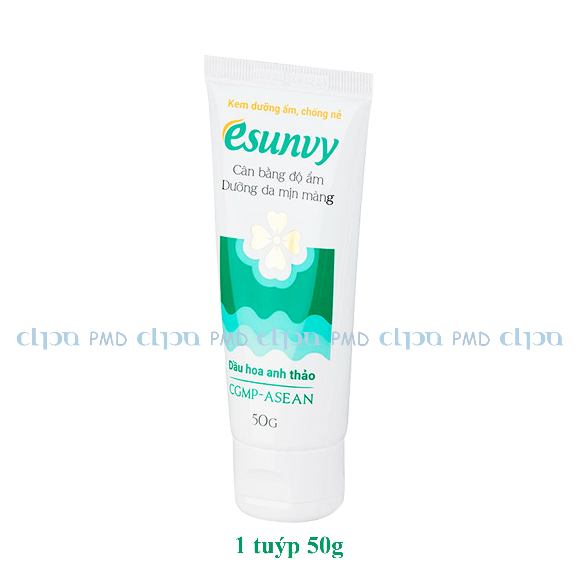 Kem dưỡng ẩm esunvy: cân bằng độ ẩm, dưỡng da mịn màng