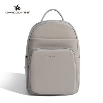 David Jones Paris Ba lô cho phụ nữ túi đóng gói Ba lô túi đóng gói nhỏ packbag bagpack cho túi đeo vai nữ