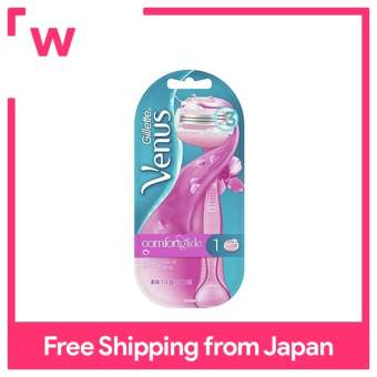 Nước hoa Gillette Venus Comfort mịn (lưỡi bơm lại)