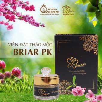 Viên Đặt Thảo Mộc Briar PK - Chính Hãng