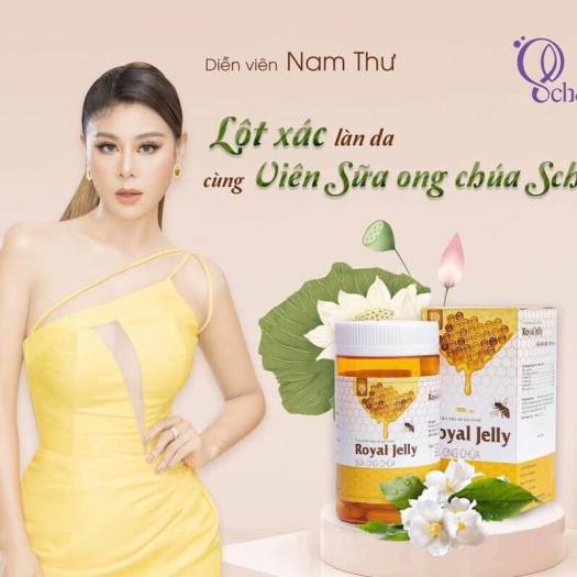 SỮA ONG CHÚA NGỌC TRINH ROYAL JELLY