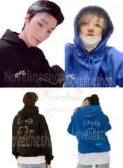 [COD] HOODIE ATEZZ JAKEROUS HONGJOONG SWEATER KPOP PREMIUM COTTON FLEECE M - XXL KOREAN HOODIE WANITA & PRIA