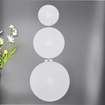 miếng canvas nhựa miếng lót đáy túi dụng cụ DIY