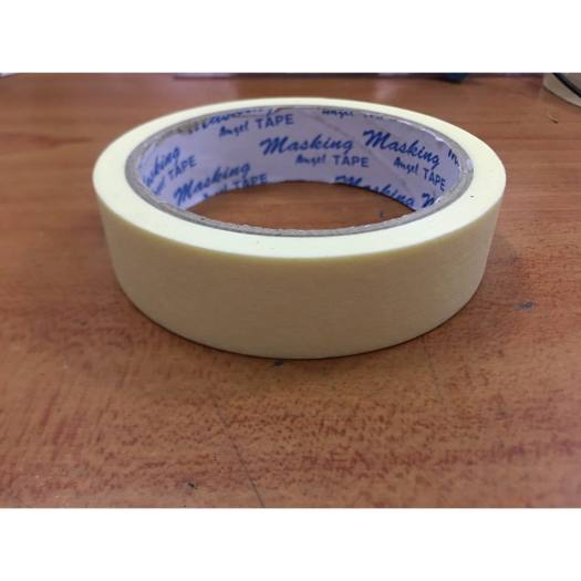 Băng keo giấy 2P5 dày