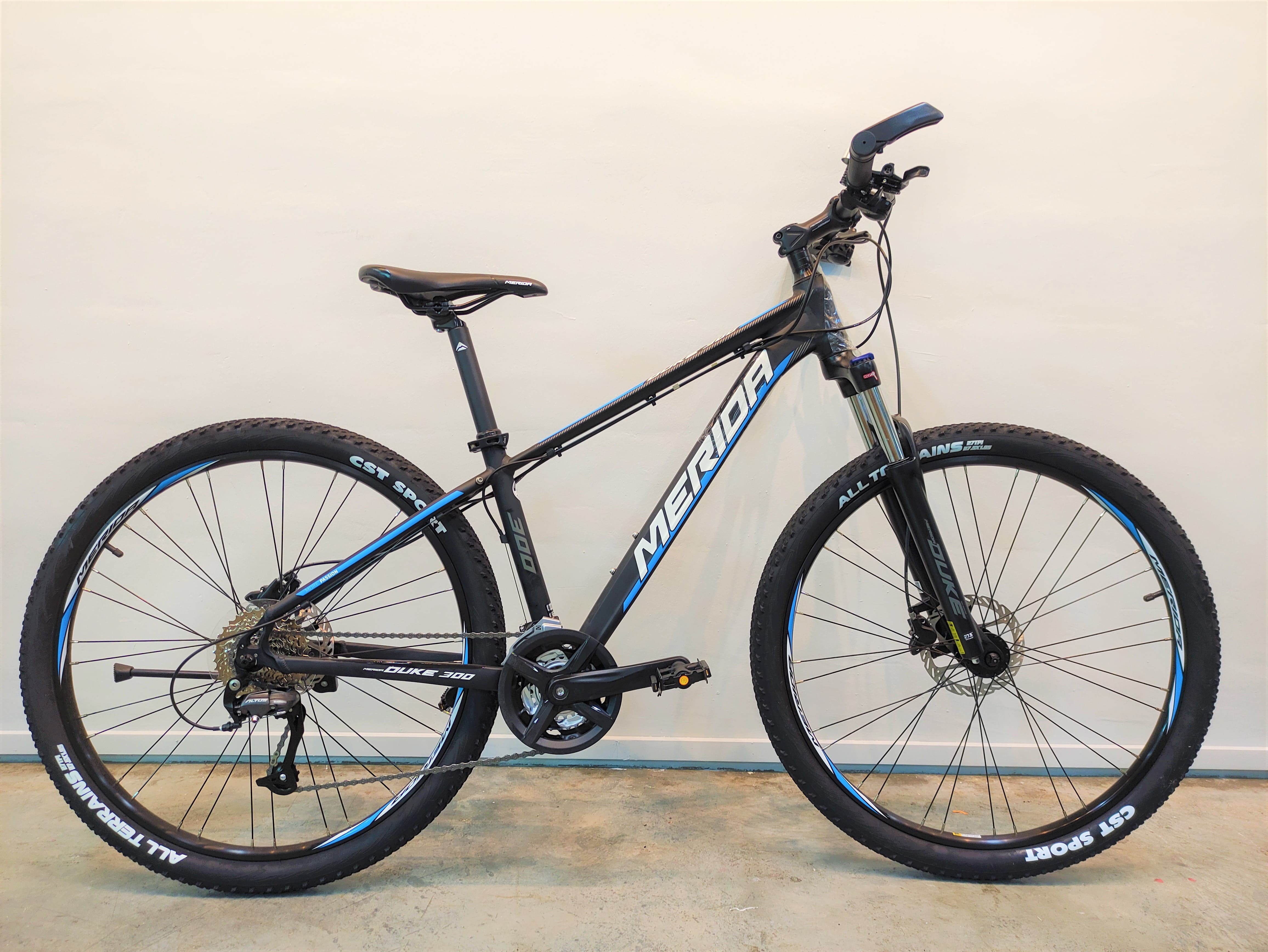 MERIDA Challenger 300 Mountain Bike Lazada Singapore