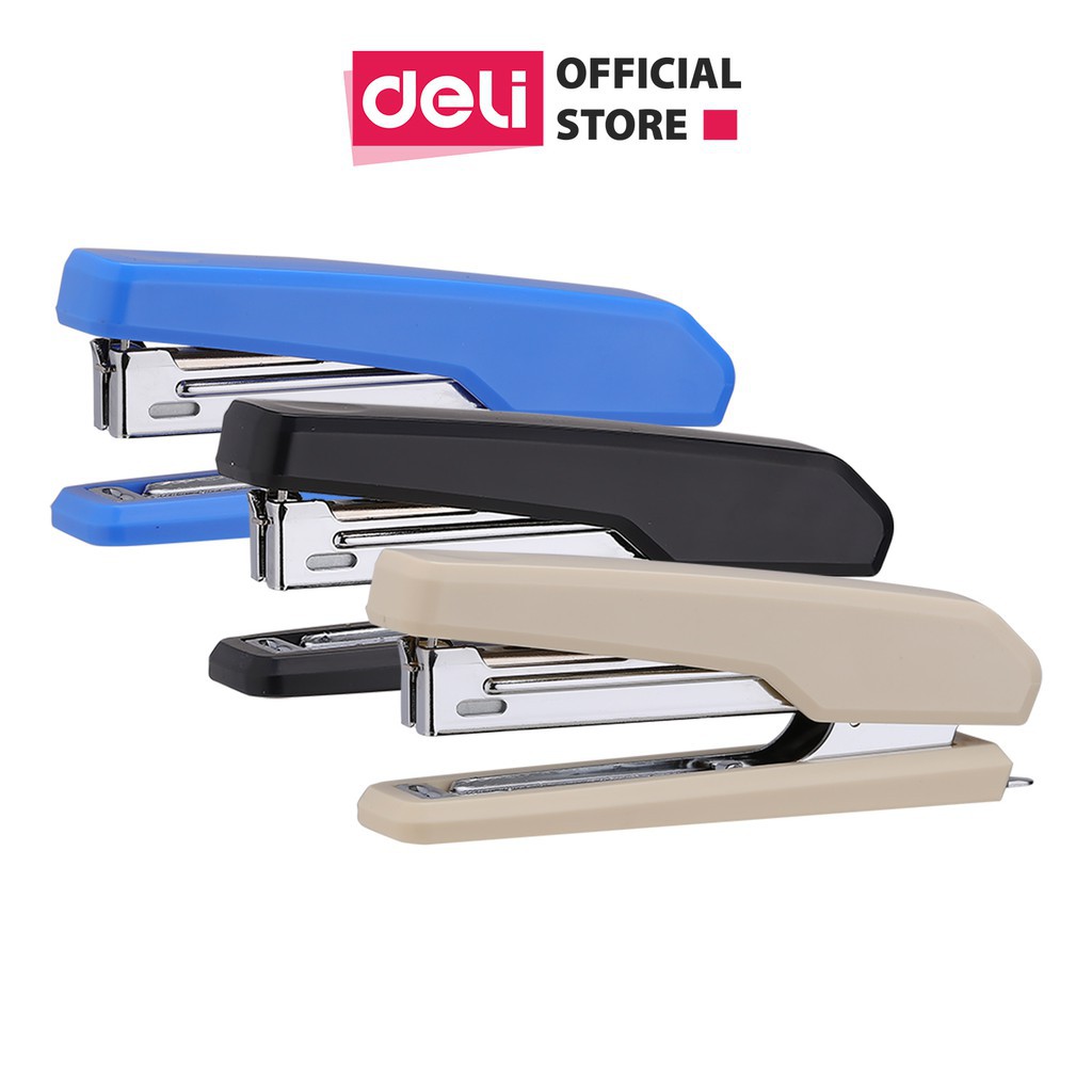 Dập ghim 15 tờ deli 0229