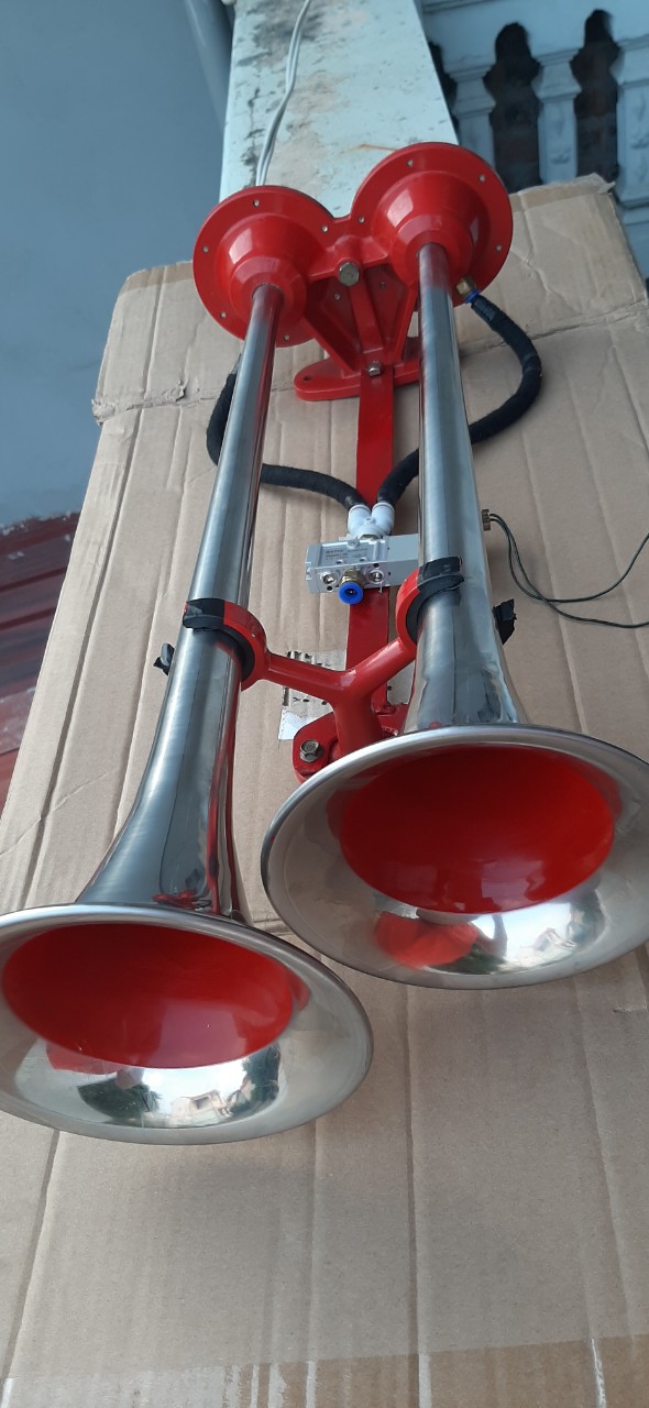 CÒI ĐỎ ĐỘ ĐẲNG CẤP CHẤT ÂM SIÊU KHỦNG