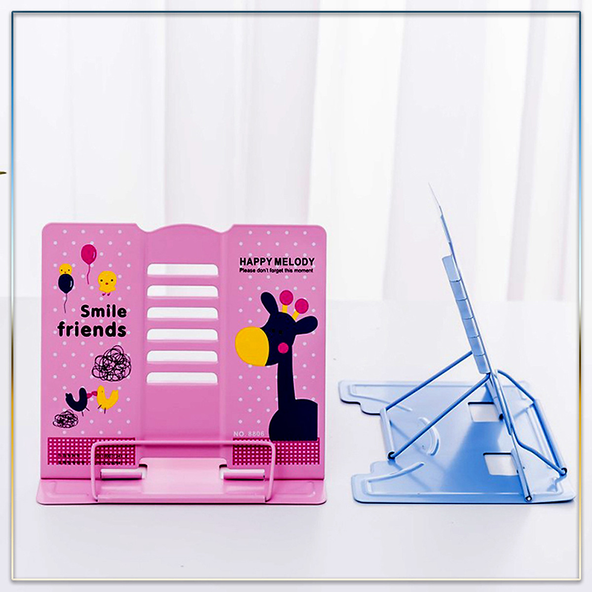 Giá Chặn Sách Chống Cận Thông Minh Dành Cho Bé ( Bé Trai, Bé Gái )