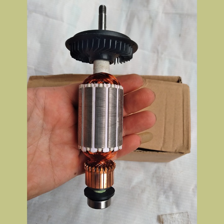 Roto máy mài BOSS nhập khẩu có kèm bi loại xịn