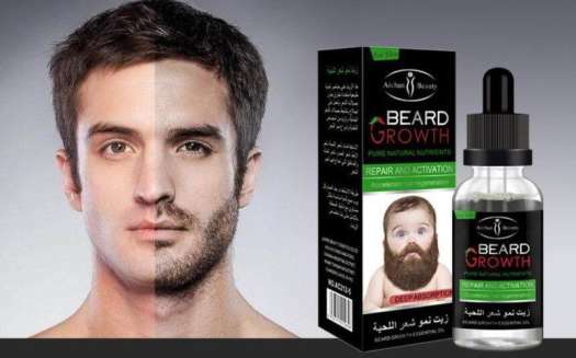 Thuốc Mọc Râu Beard Growth Aichun Beauty 30 ml – hàng Dubai