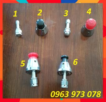 Van xả hơi + chân van nồi áp suất gas Supor, Sunhouse, Tianxi, Sikma, Liên Xô....