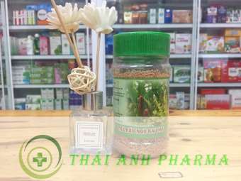 TRÀ RÂU NGÔ RAU MÁ HOA LÂM