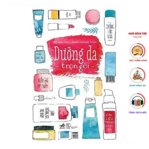 Sách - Dưỡng Da Trọn Gói