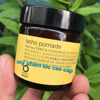 Sáp tạo kiểu tóc tự nhiên và linh hoạt Oway BOHO POMADE 100ml