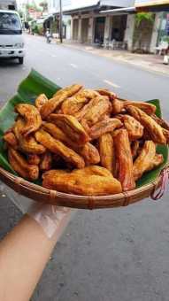 500G CHUỐI SẤY DẺO = ĐẶC SẢN ĐÀ LẠT