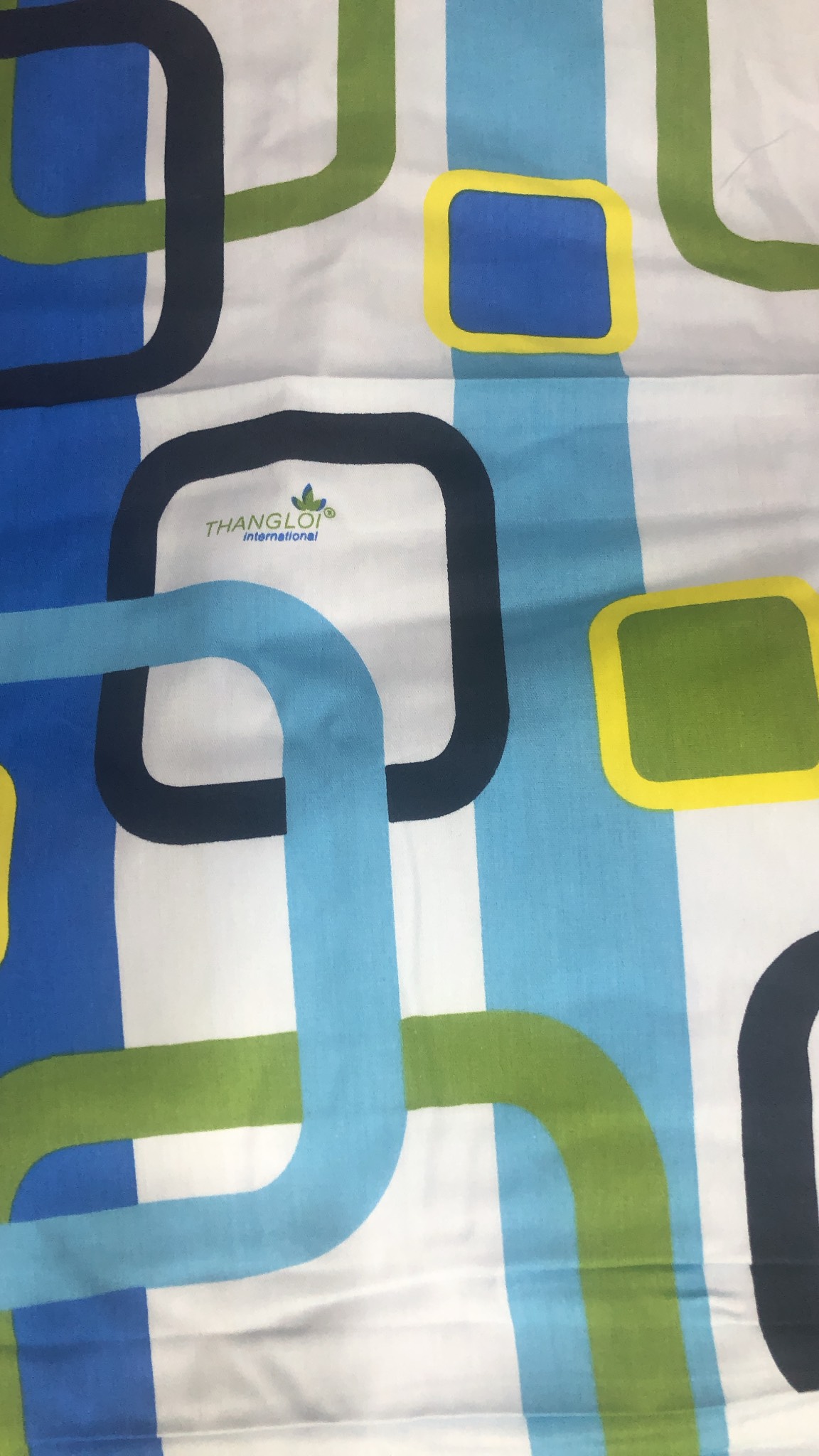 [HCM]Bộ Drap Cotton Thắng Lợi kèm mền chần gòn { 5 MÓN } 1m8 x 2m - CHUẩN LOGO