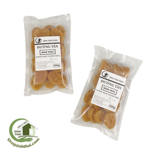 Đường phèn, đường tán, đường cát - Chọn loại