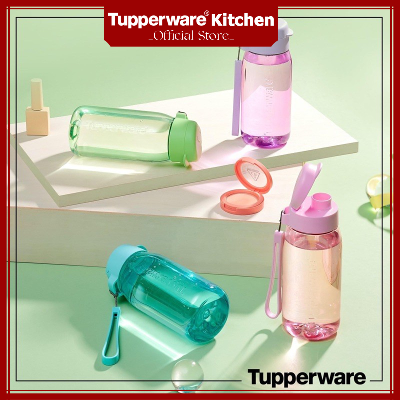Bình nước Lohas Flask 550ml - Tupperware