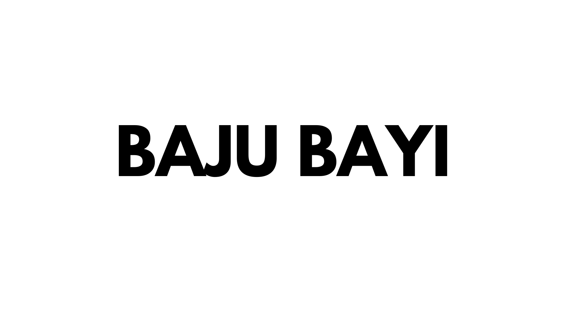 Baju Bayi