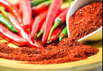 100g ớt bột hàn quốc