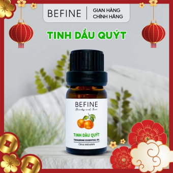 Tinh dầu quýt Befine 10ml