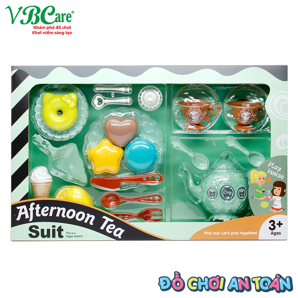 Bộ đồ chơi tiệc trà vbc-c99-5