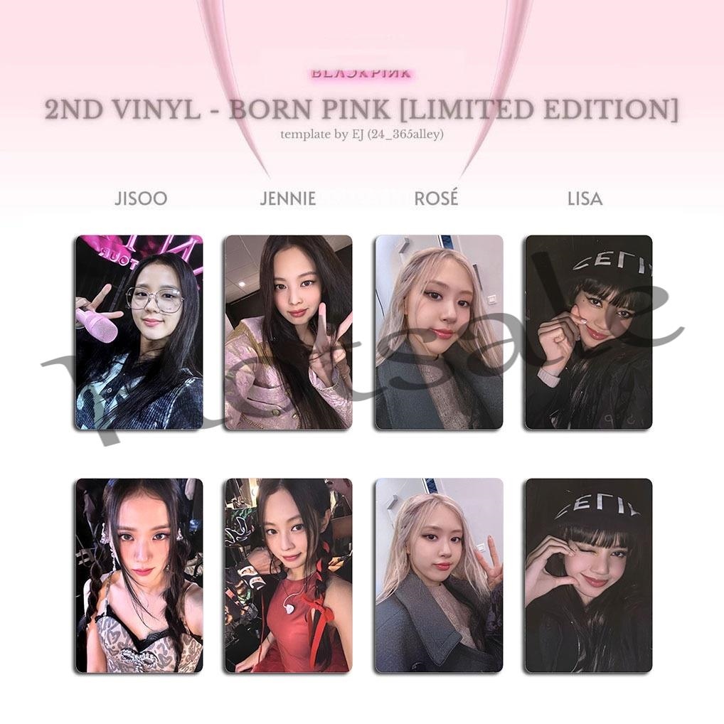 Shop Blackpink Photocard Born Pink Tour at Better Price Online