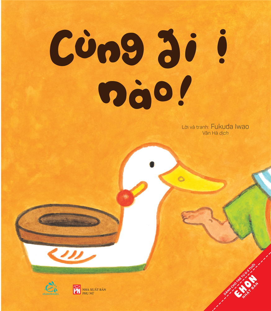 Casa sunshine - ehon nhật bản cùng đi ị nào