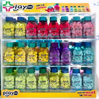 Kẹo Play More chính hãng