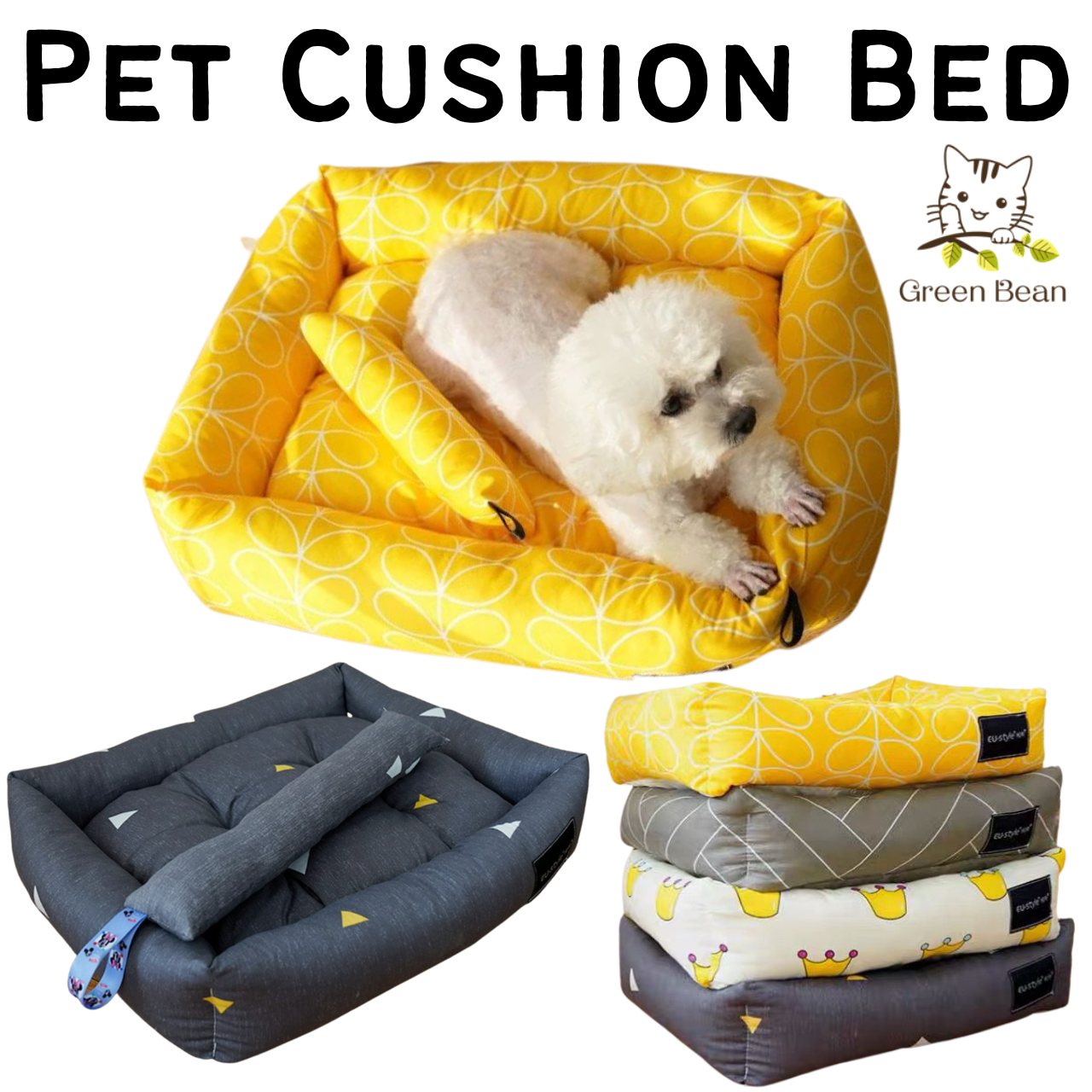 plastic dog cave