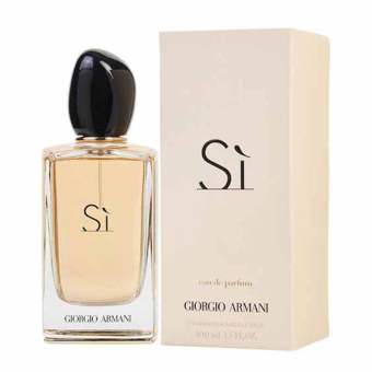Nước Hoa Nữ Giorgio Armani Sì EDP 100ml (Sì trắng) -  Ngọt Ngào, Gợi Cảm, Sexy [Freeship]