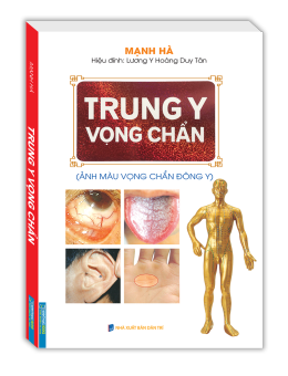 Sách - Trung y vọng chuẩn (bìa mềm)