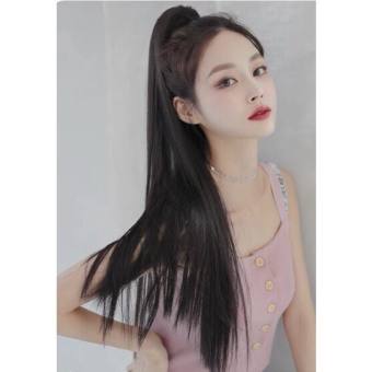Tóc Giả Ngoặm Nữ Đẹp💖Tóc Giả Ngoạm Thẳng Dài Hàng Cao Cấp