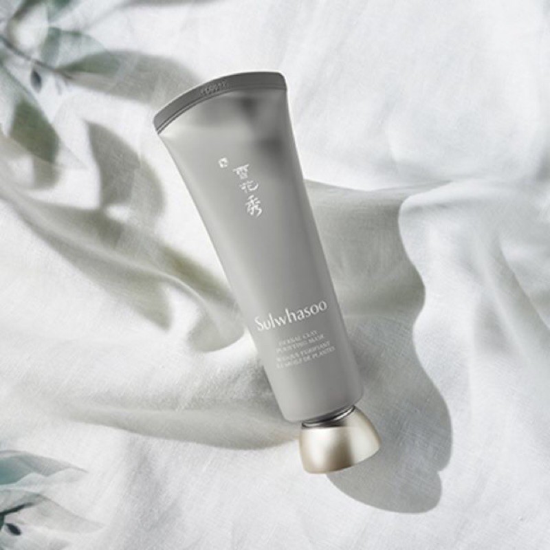 Sulwhasoo Mặt nạ đất sét Thảo Dược Sulwhasoo Herbal Clay Purifying Mask 35ml