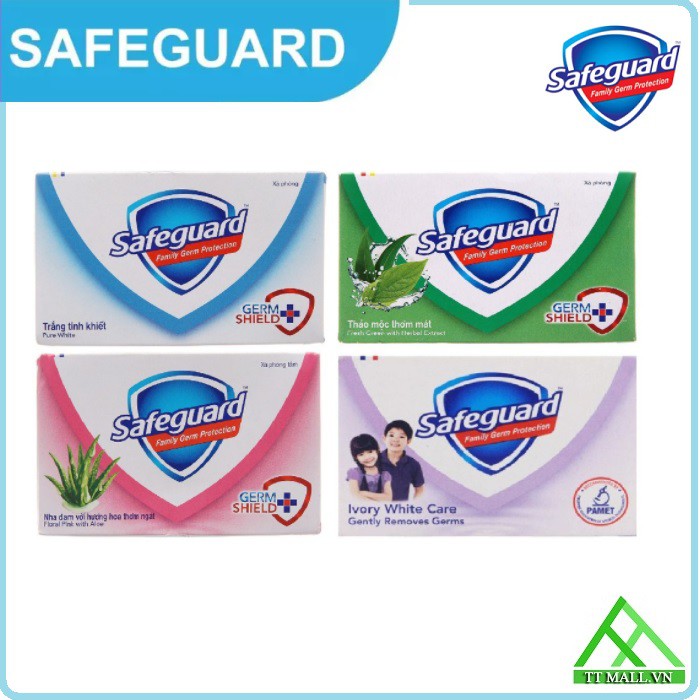 Xà bông cục Safeguard 130g