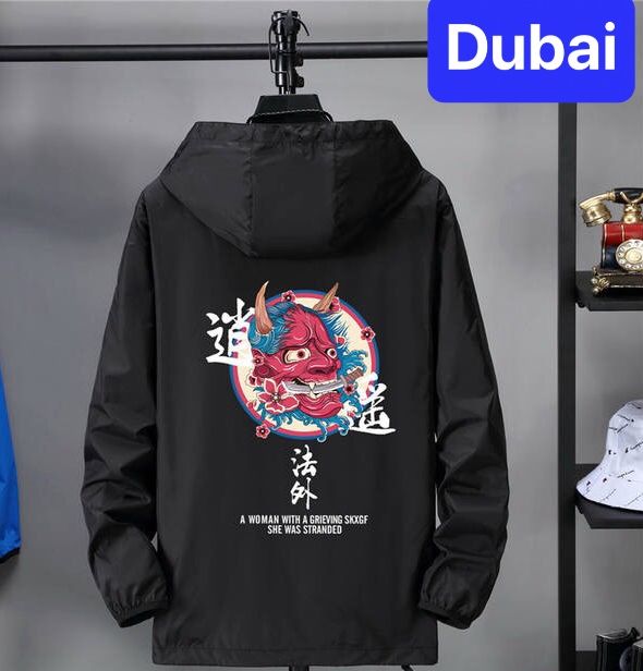 ÁO KHOÁC DÙ NHẸ BOMBER BÓNG CHÀY HIP HOP NAM NỮ ĐA NĂNG 2 LỚP CHỐNG NẮNG 2 TÚI CÓ DÂY KÉO MẪU MỚI NH