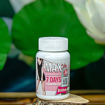 Viên uống giảm cân nhanh  cấp tốc dành cho người cơ địa khó giảm  30 viên giá dùng thử 79k