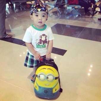 Cặp trẻ em Ba lo đẹp Balo Trẻ Em - Ba Lô Trứng Hình Thú Đáng Yêu Cho Bé - Giá Rẻ - Uy Tín - Chất  Lượng