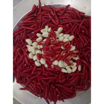 Măng Handmade- Măng Ngâm Tỏi Ớt Mắc Mật Lọ 2kg, Măng Giòn Ngon Đảm Bảo Vệ Sinh