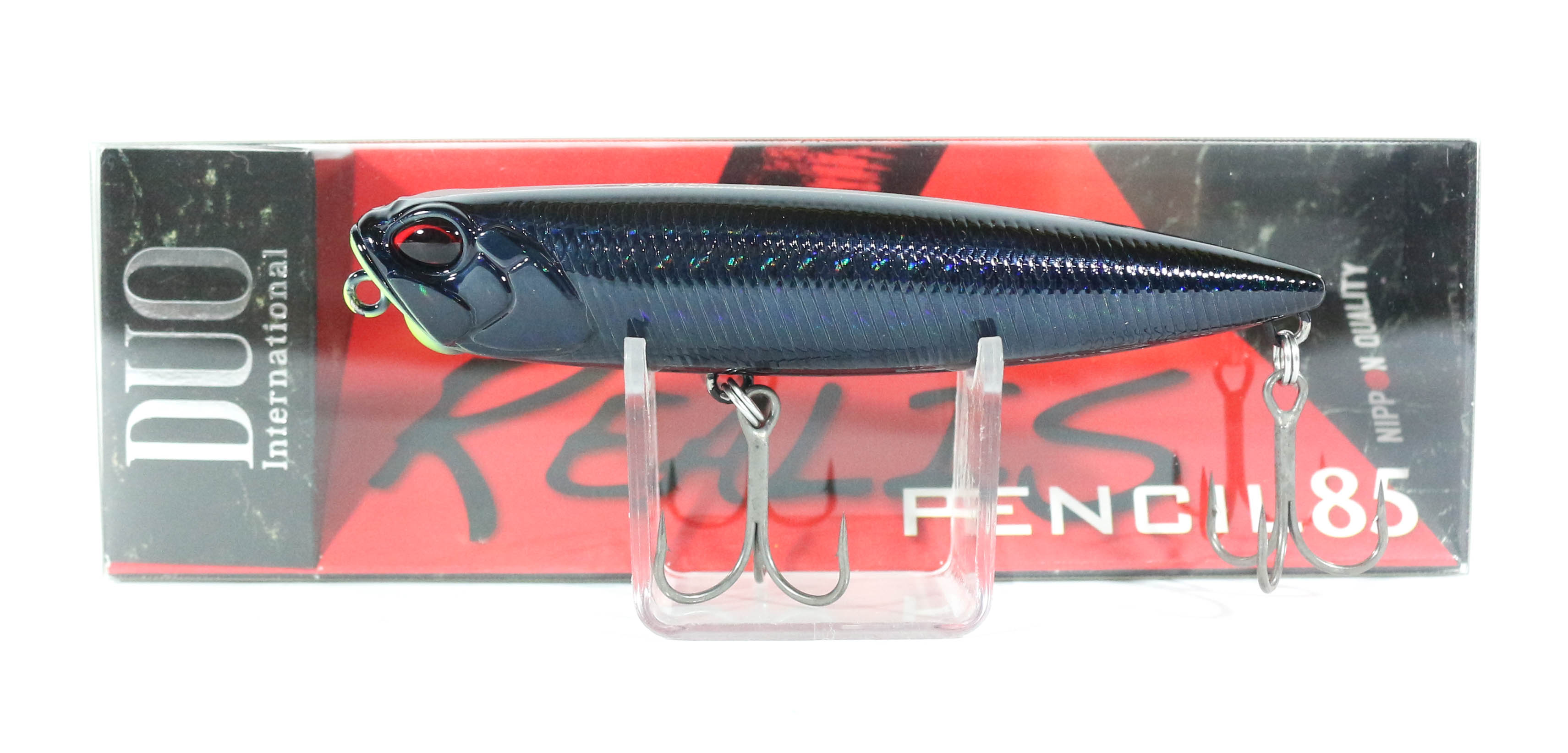 DUO REALIS PENCIL 85 Topwater Flottant Leurre ACC3049 (5165) EUR 19,20