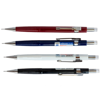 Bút viết chì kim bấm CHOSCH CS-311 / CS311 ngòi HB 0.5mm tích hợp đầu bút bi