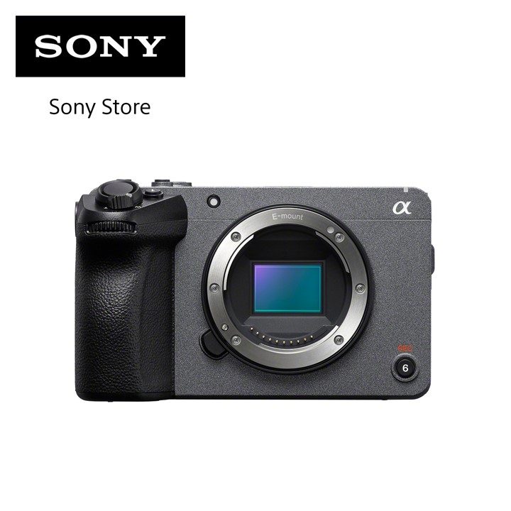 sony alpha fx3