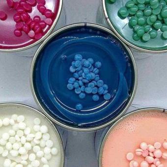 Sáp wax lông nóng bean - hạt đậu