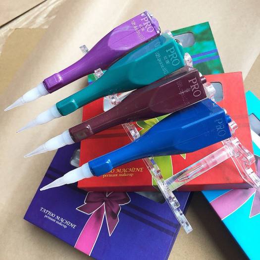 Máy phun xăm Pro Sài Gòn - Chỉnh Tốc Độ