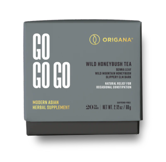 Trà Mật Ong Rừng GO GO GO Origana