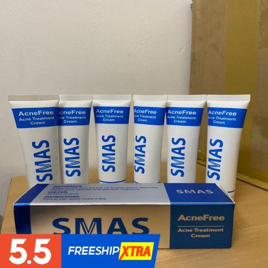 Kem mụn AcneFree Smas 25g