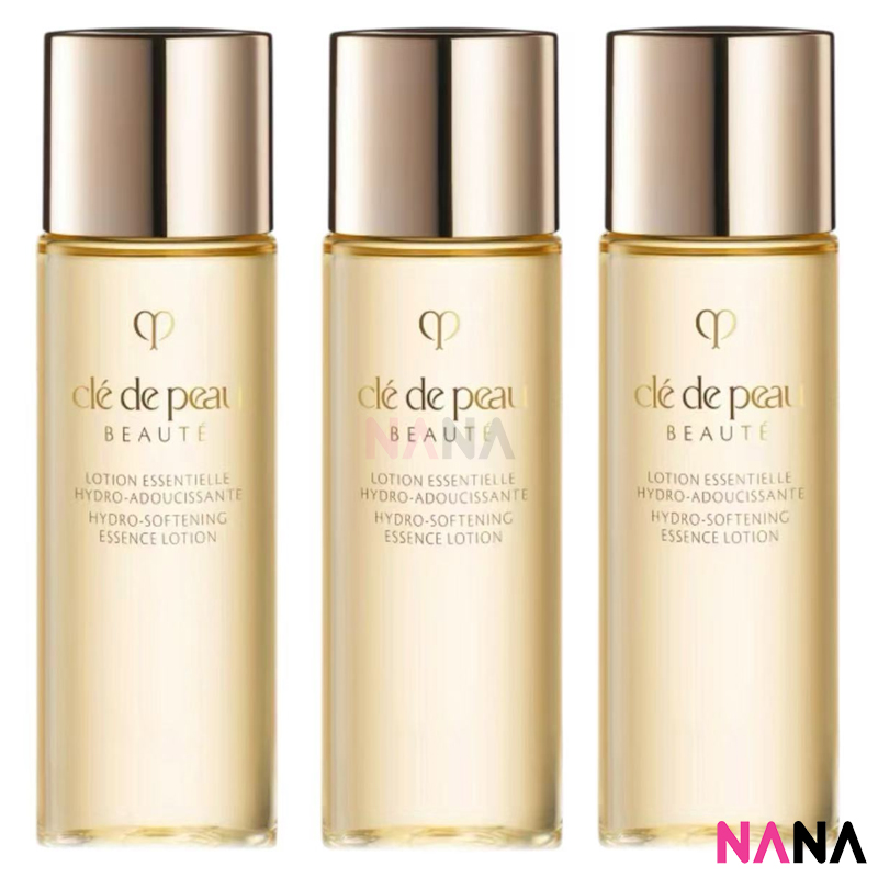 Cle De Peau Hydro-Softening Essence Lotion 30ml X3 ราคา 1,260 บาท*ส่งฟรี
